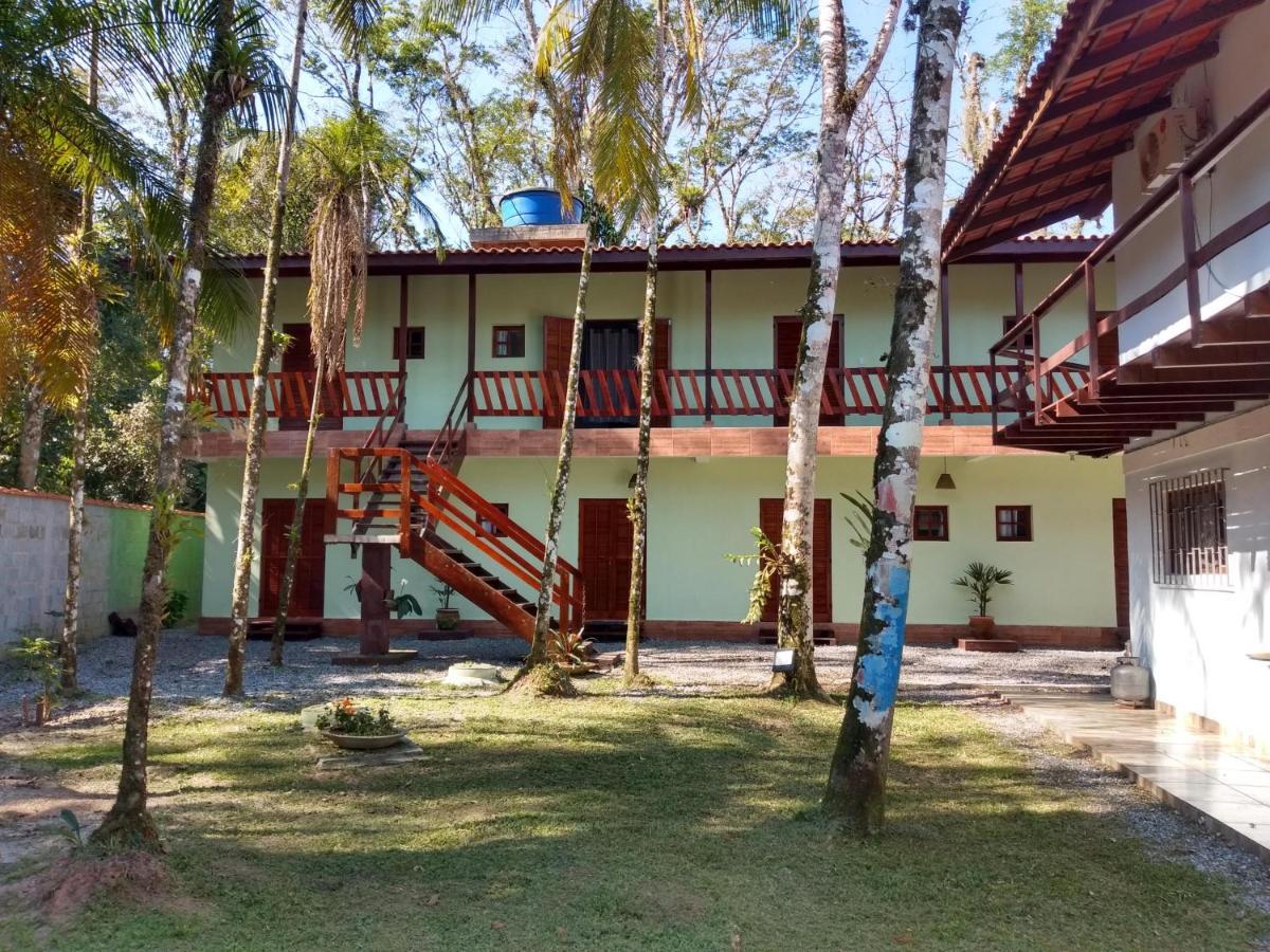Aloha Sertao Flats São Sebastião Exterior foto
