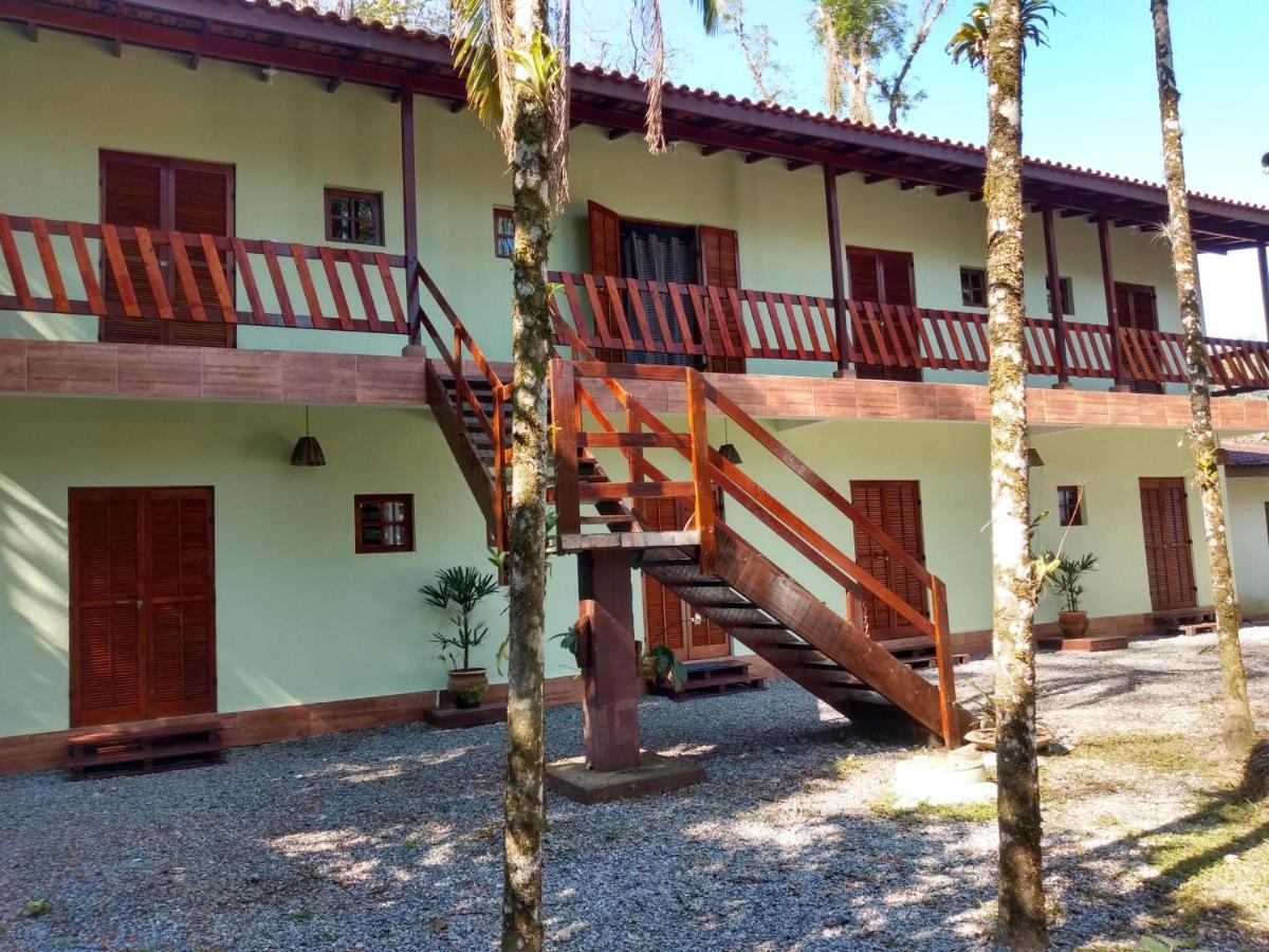 Aloha Sertao Flats São Sebastião Exterior foto
