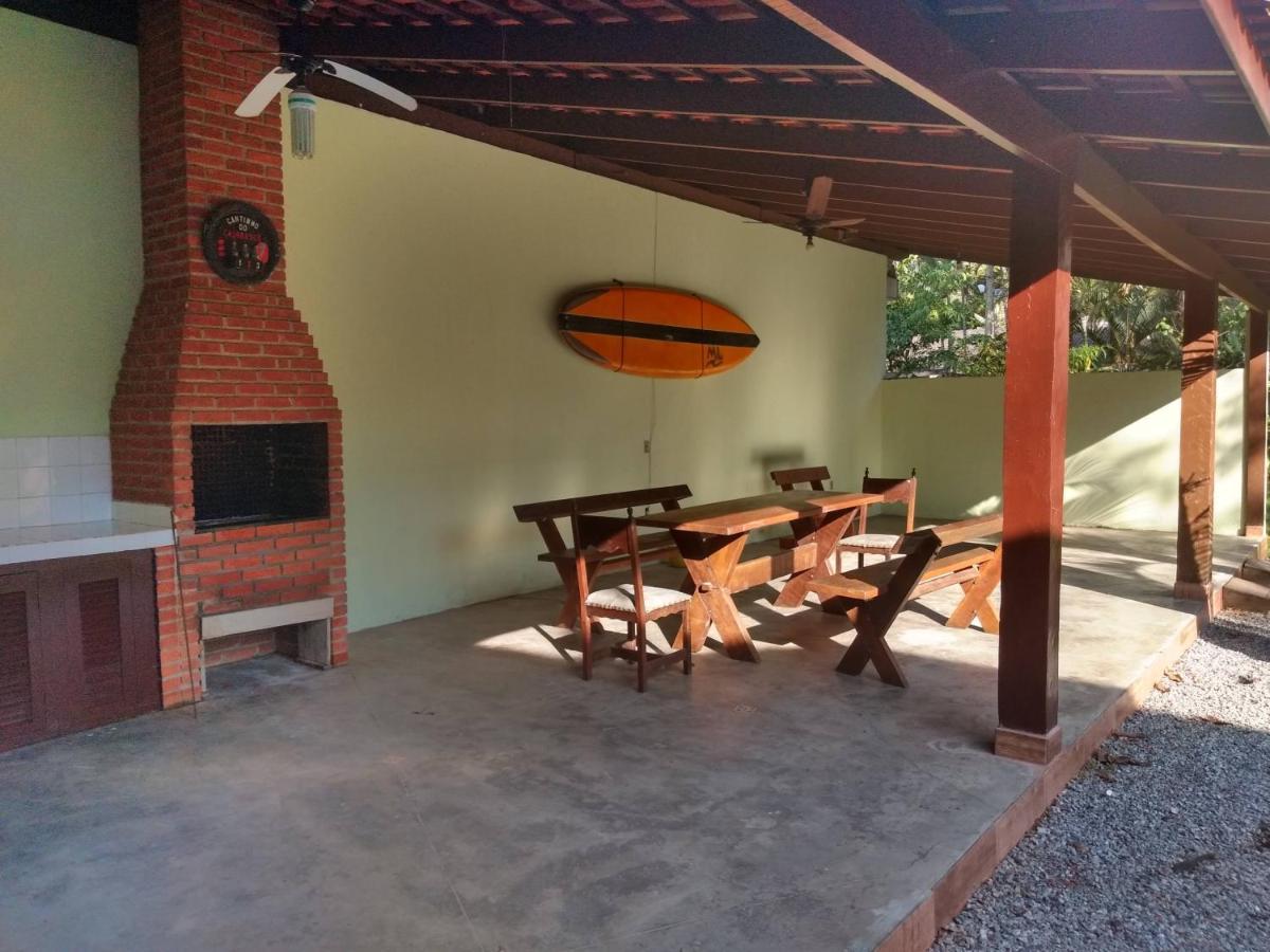 Aloha Sertao Flats São Sebastião Exterior foto