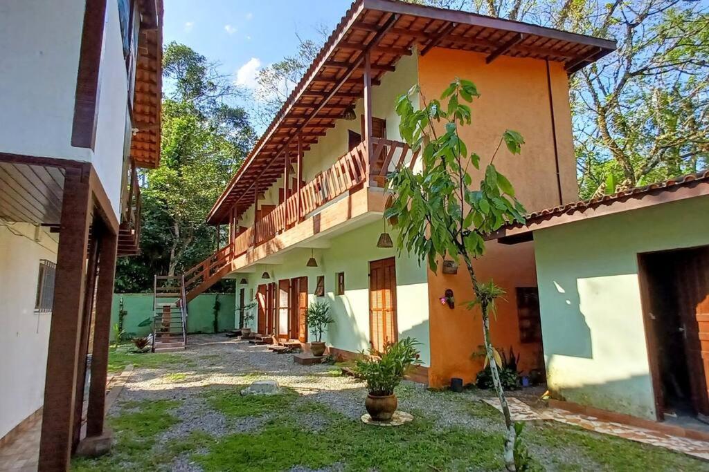 Aloha Sertao Flats São Sebastião Exterior foto