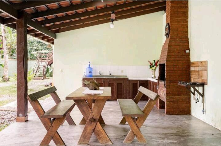 Aloha Sertao Flats São Sebastião Exterior foto