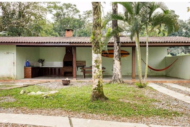 Aloha Sertao Flats São Sebastião Exterior foto