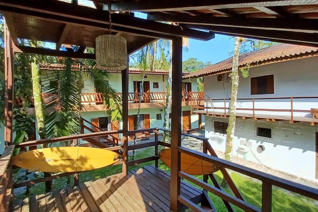 Aloha Sertao Flats São Sebastião Exterior foto